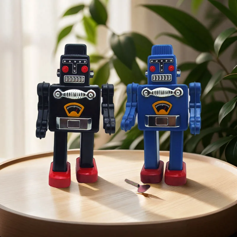 

MS360 Robot Adult Collectibles Creative Gifts Amazon AliExpress, Tin Crafts