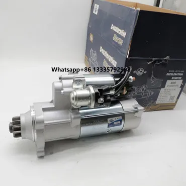 

Good Performance High Quality Starter 612600091078