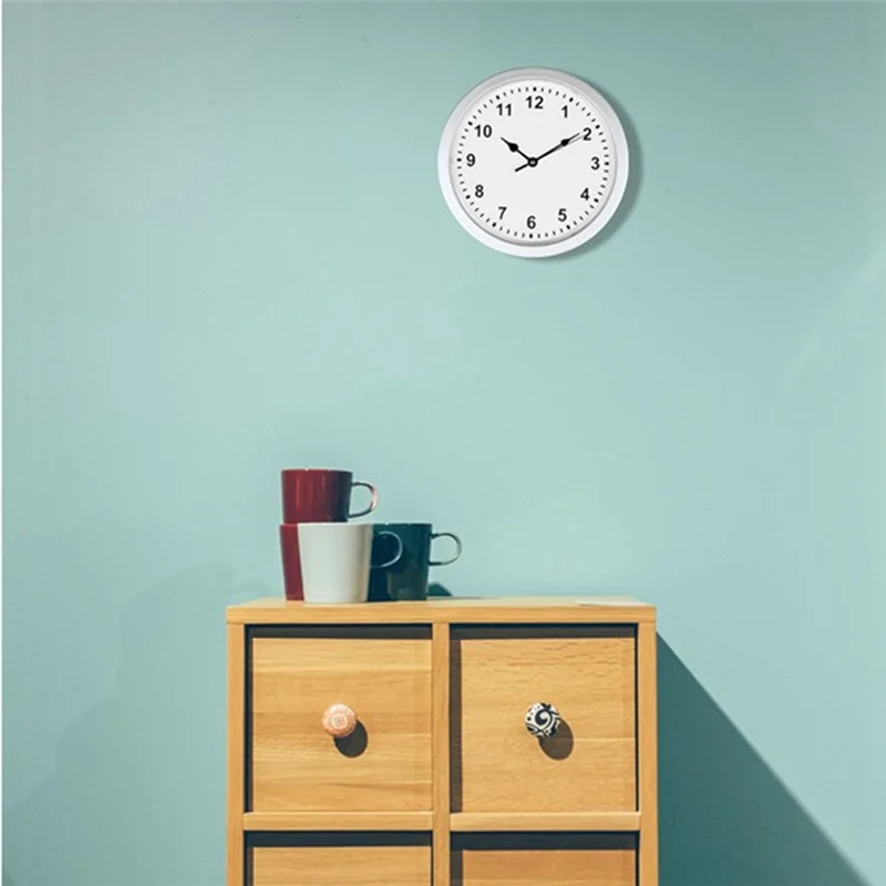 Yfys Wall Clock Saf…