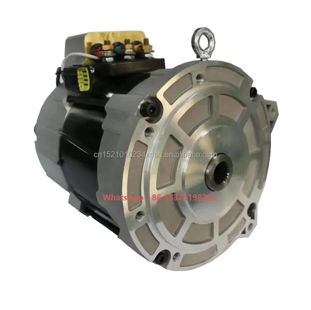 

30kw Motor High Torque Permanent Magnet Synchronous Motor (PMSM)