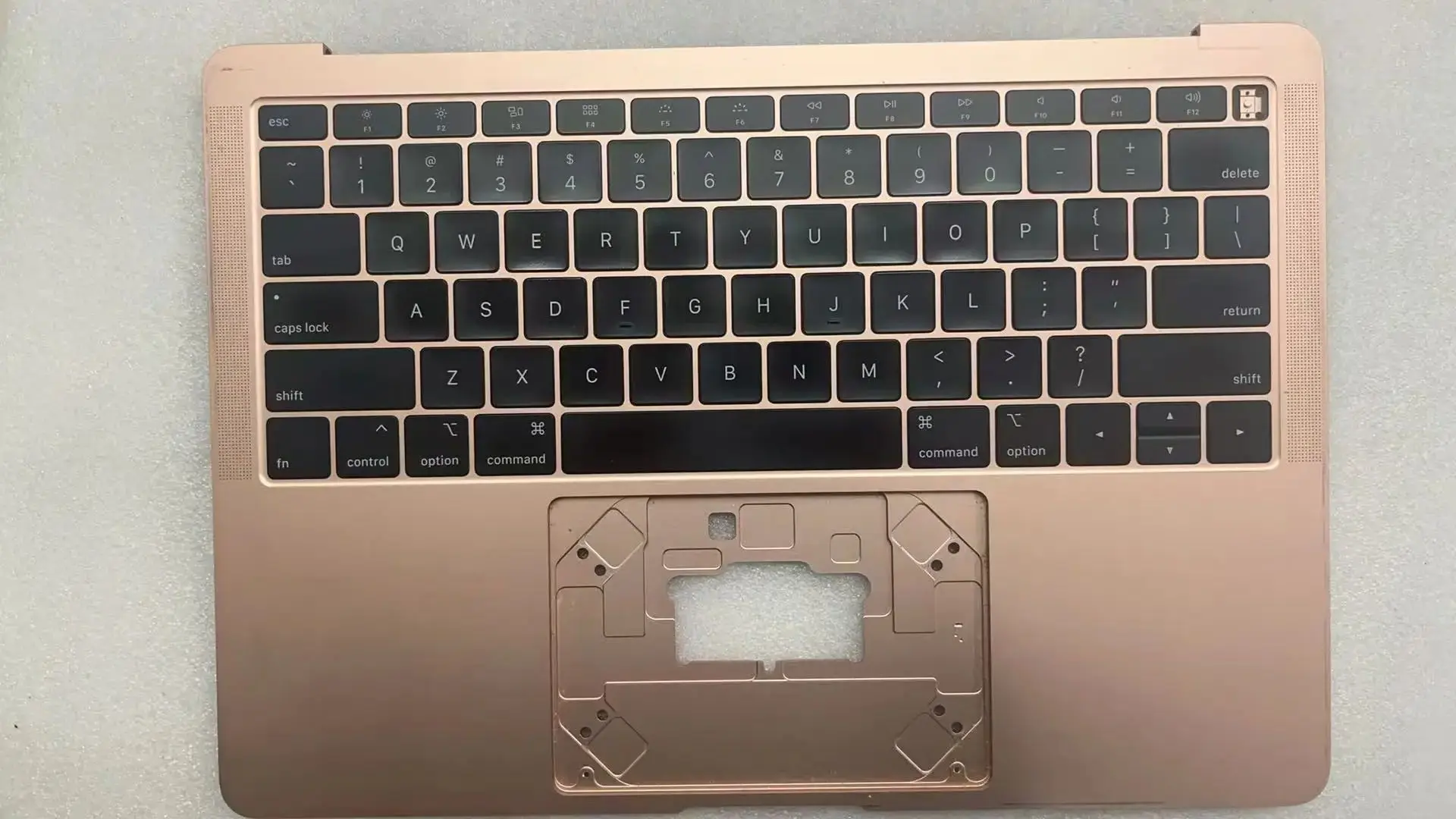 Original A1932 Top Case with US Keyboard For Macbook Air 13