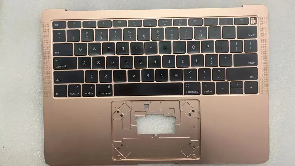 MacBook Air a1932 USキーボード Teclado para Notebook Apple Macbook Air 13 A1932 2018