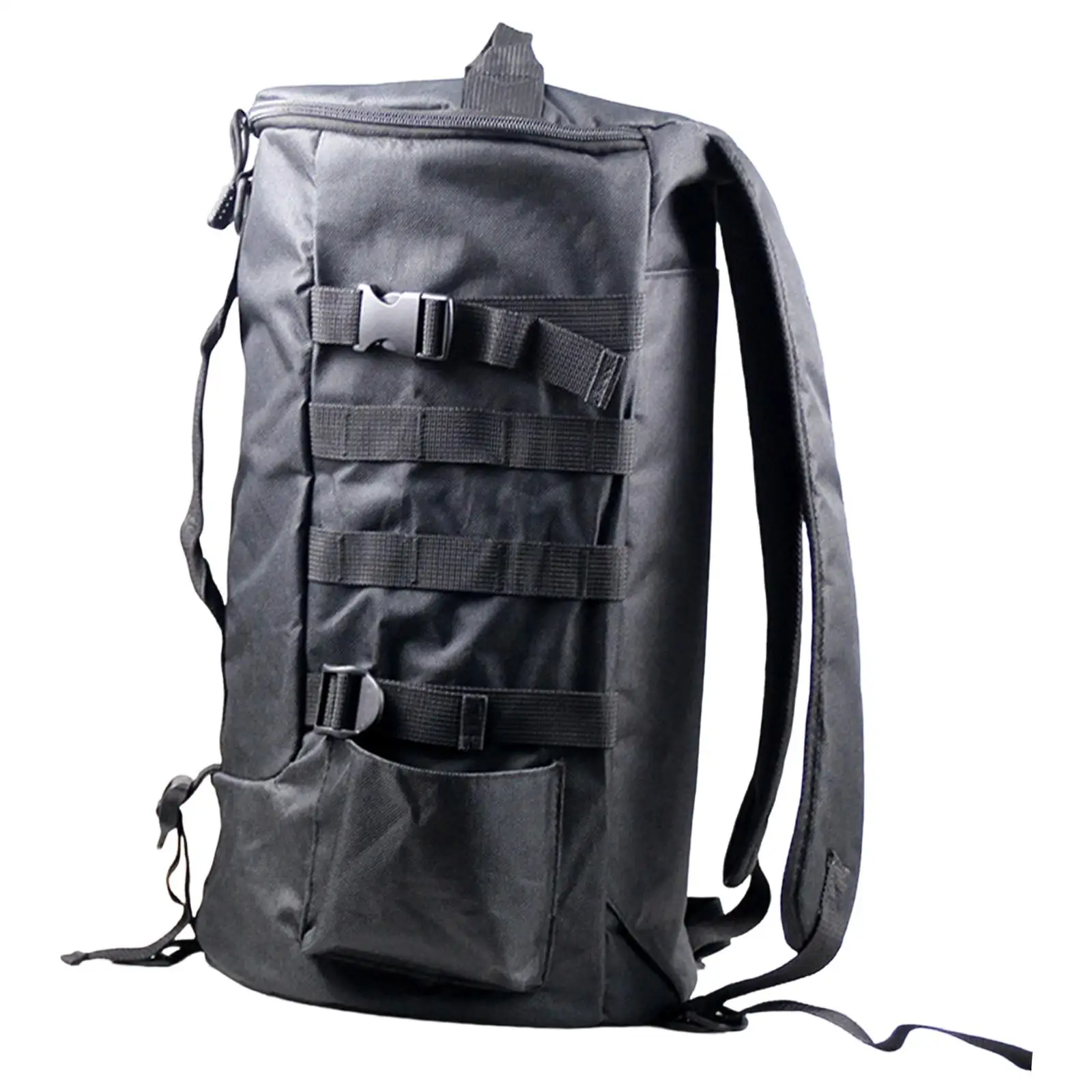 Multifunctional Fishing Tackle Bag Organizer Spacious Large Capacity Backpack for Fishing Accessories and Outdoor Adventures