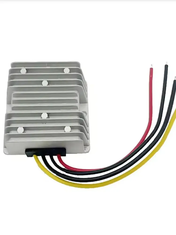 36V 48V 60V 72V 30-90V zu 24V 5A 10A 15A 20A DC DC Konverter Step Down Spannungsregler Transformator Bus Lkw Auto Netzteil