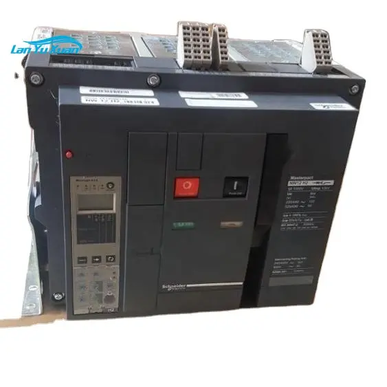 

ACB Masterpact NT Masterpact NW 6300A 5000A 4000A 3200A 2500A 2000A 1600A 1250A 1000A 800A 630A 3P 4P Power Air Circuit Breaker