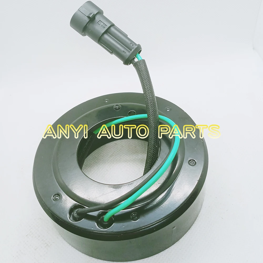 

CA828-C Автомобильный компрессор кондиционера, катушка электромагнитной муфты для DAF CF85/XF105 SD7H15-4002/4470/2041760