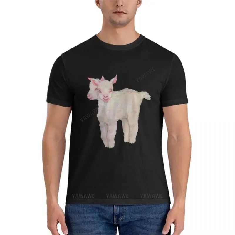 

Two headed lamb Classic T-Shirt Short sleeve t shirts for men custom t shirts design your own Short t-shirt