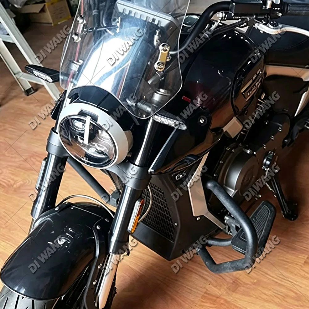 FOR MBP C1002V GAOKIN THOR GK1000 Motorcycle Modified Crash Bar Bumper Guard Anti‑Fall Protector Frame Protection Accessories