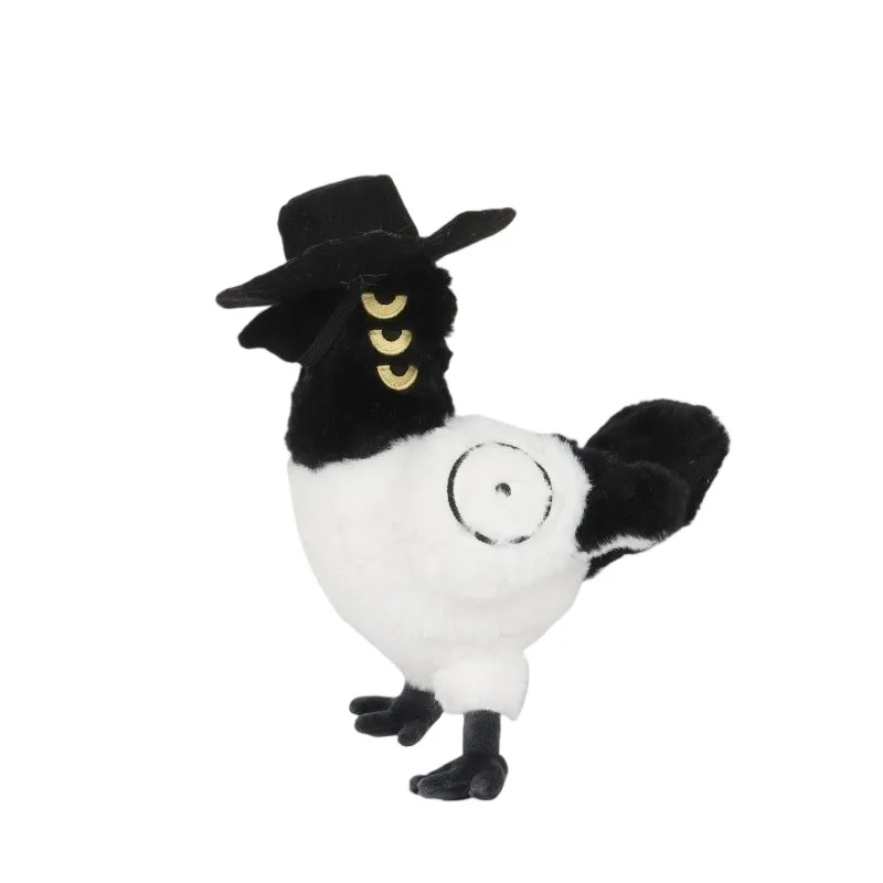 Hot Demon Hunters Tijger Knuffel Demon Hunters Kpop Accessoires Speelgoed Tijger Plushie Pop K Pop Demon Hunters Merch Verjaardagscadeau