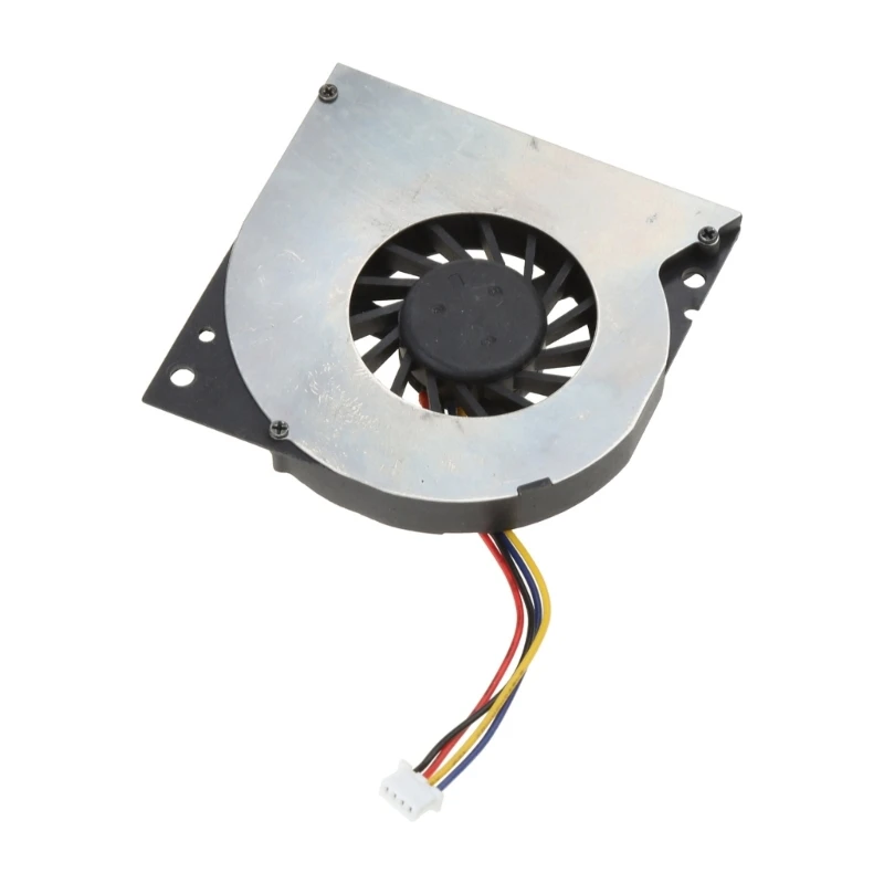 4 pin 0.4A 5V Mini Computer Cooling Fan GPU Radiator for Gigabyte BKi5HA-7200