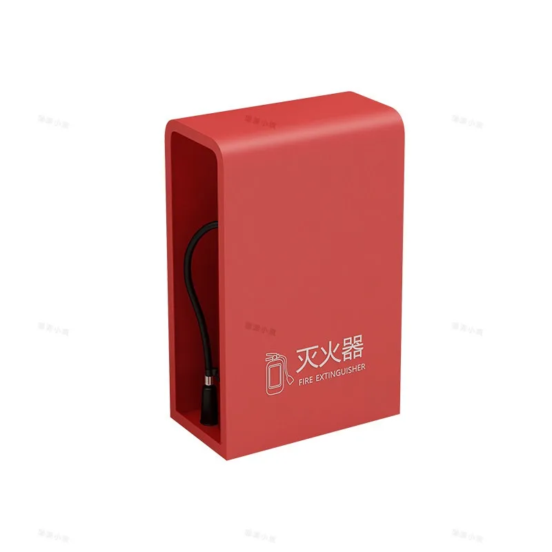 2 fire boxes with stainless steel brackets 4 kg decorative shielding and special box for storage boxes