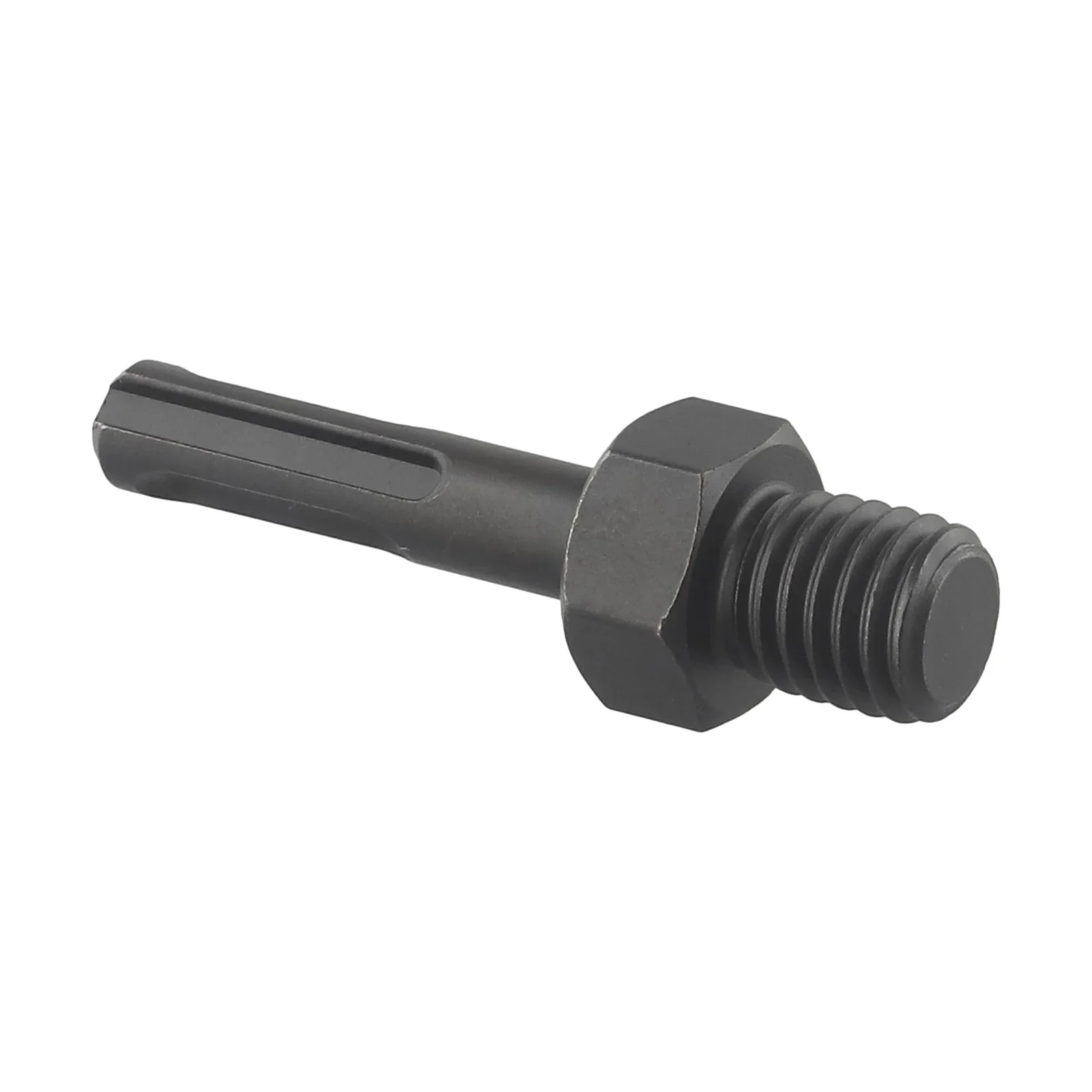 Imagem -04 - Triangular Hex Arbor Sds-plus Shank Adaptar para Bits de Diamante Serra Buraco Cabido na Broca Elétrica Martelo M16 Rosca M14 para Sds