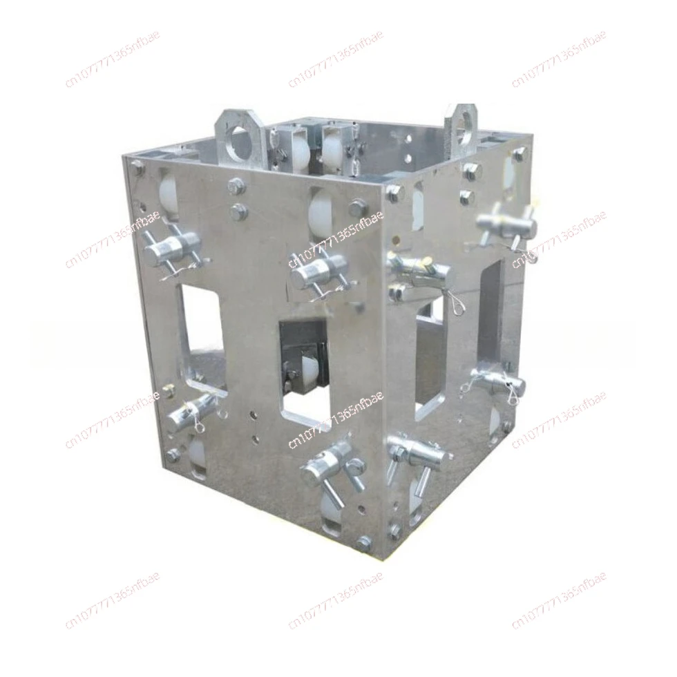 290*290mm Space Lighting Stage Truss Square Sleeve - Special for Performance, Gantry Type