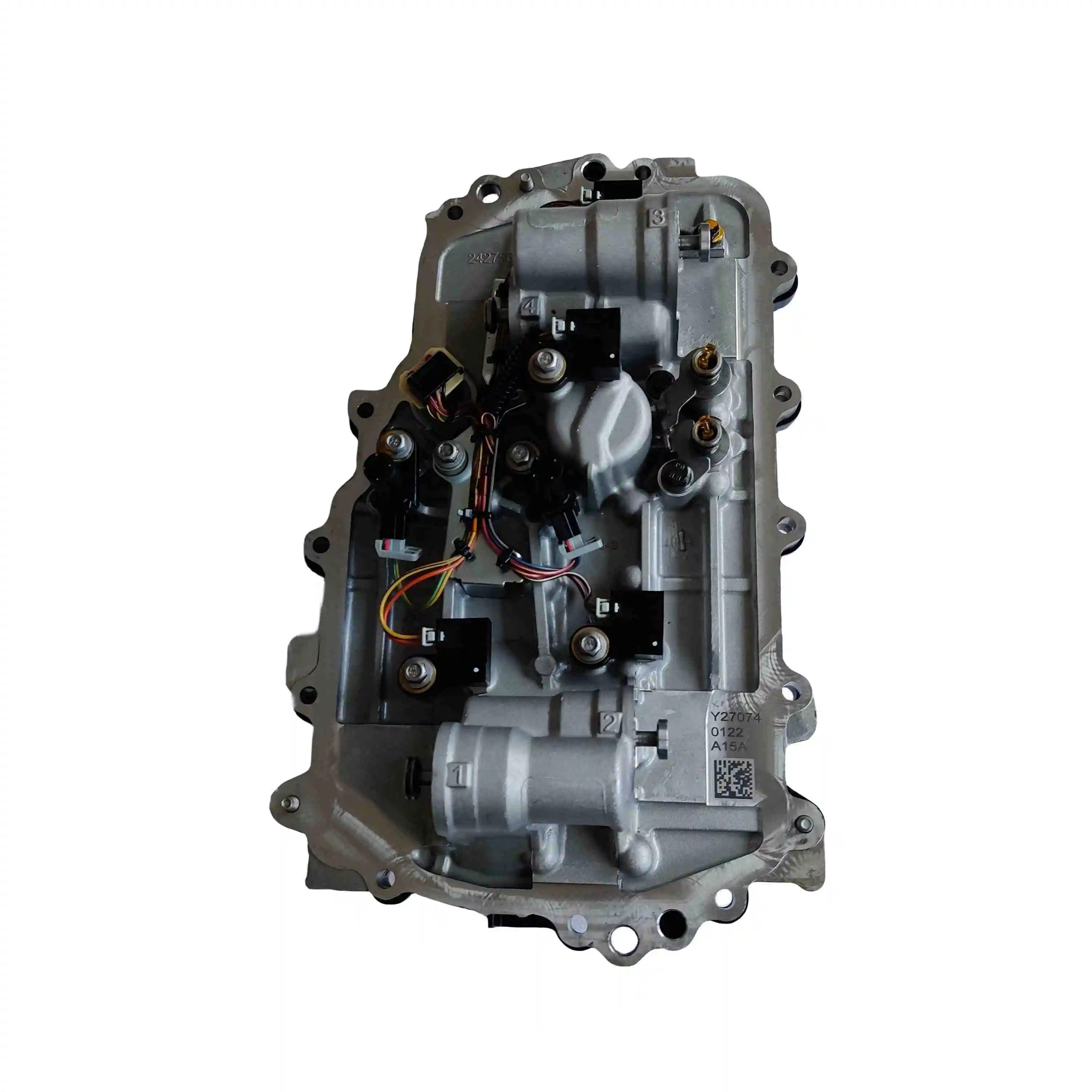 

Auto Parts Transmission 7DCT250 Valve Body Include Oil Circuit Board Solenoid