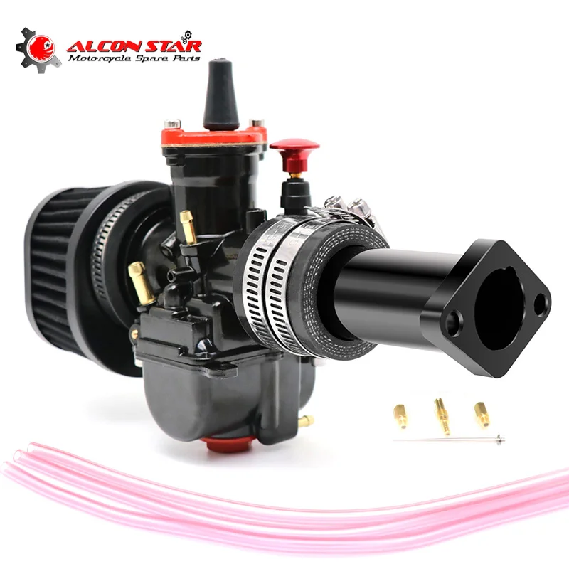 alconstar-21-24-26-28-30mm-juego-de-carburador-mikuni-pwk-con-adaptador-de-filtro-de-aire-para-motocicleta-2-4t-motocross-dirt-bike-pit-bike-ciclomotor
