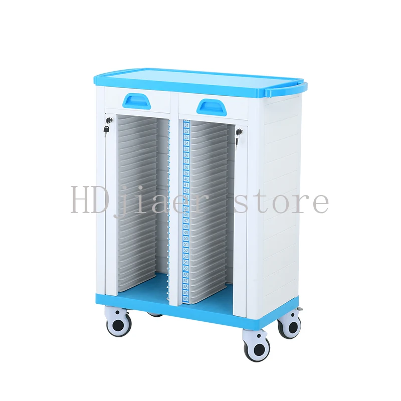 

Heavy-Duty Thickened Stainless Steel Storage Cart - Rolling, 3/4-Tier for Home/Kitchen