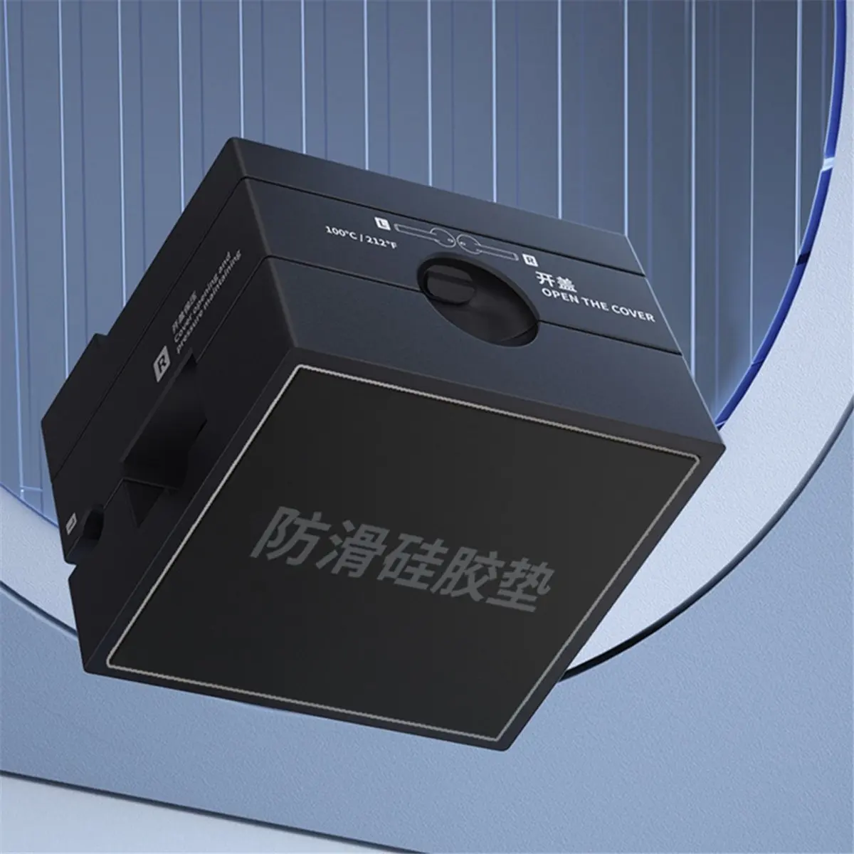 【~ New A88T】For 1/2 Repair Fixture Opening Alignment Clamp Headphone Battery Disassembly Open the Cover Tools