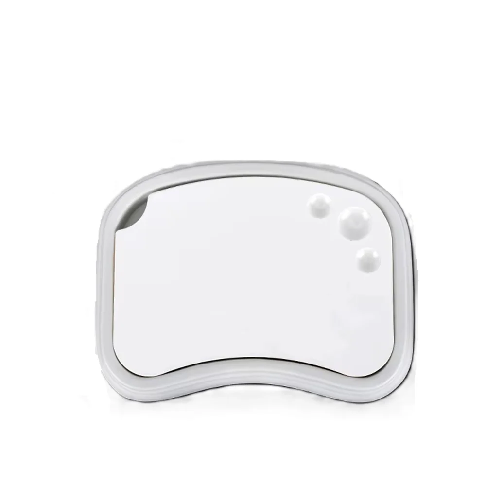 1pc High Quality Dental Ceramic Palette Mixing Plate Stain Powder Mixing Tool Wet Tray Porcelain Material for Dental Tool