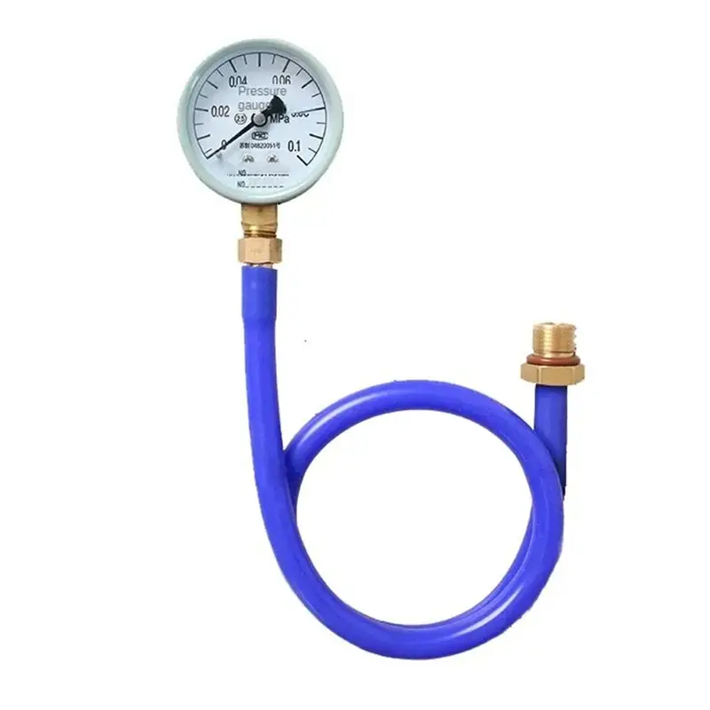 Dependable-Auto Accessories Exhaust Blockage Detection Catalytic Plugging Meter Emission Tester Car Parts Pipe Table Clogging Ga