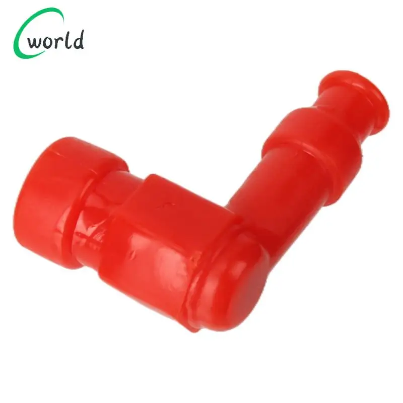 High Performance Motorcycle Spark Cap Motorcycle Universal High Pressure Cap Spark Plug Cap Quad Buggy Motorbike Spark Plug Cap