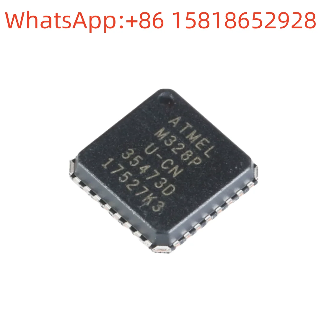 5Pcs ATMEGA328P-MU … - image