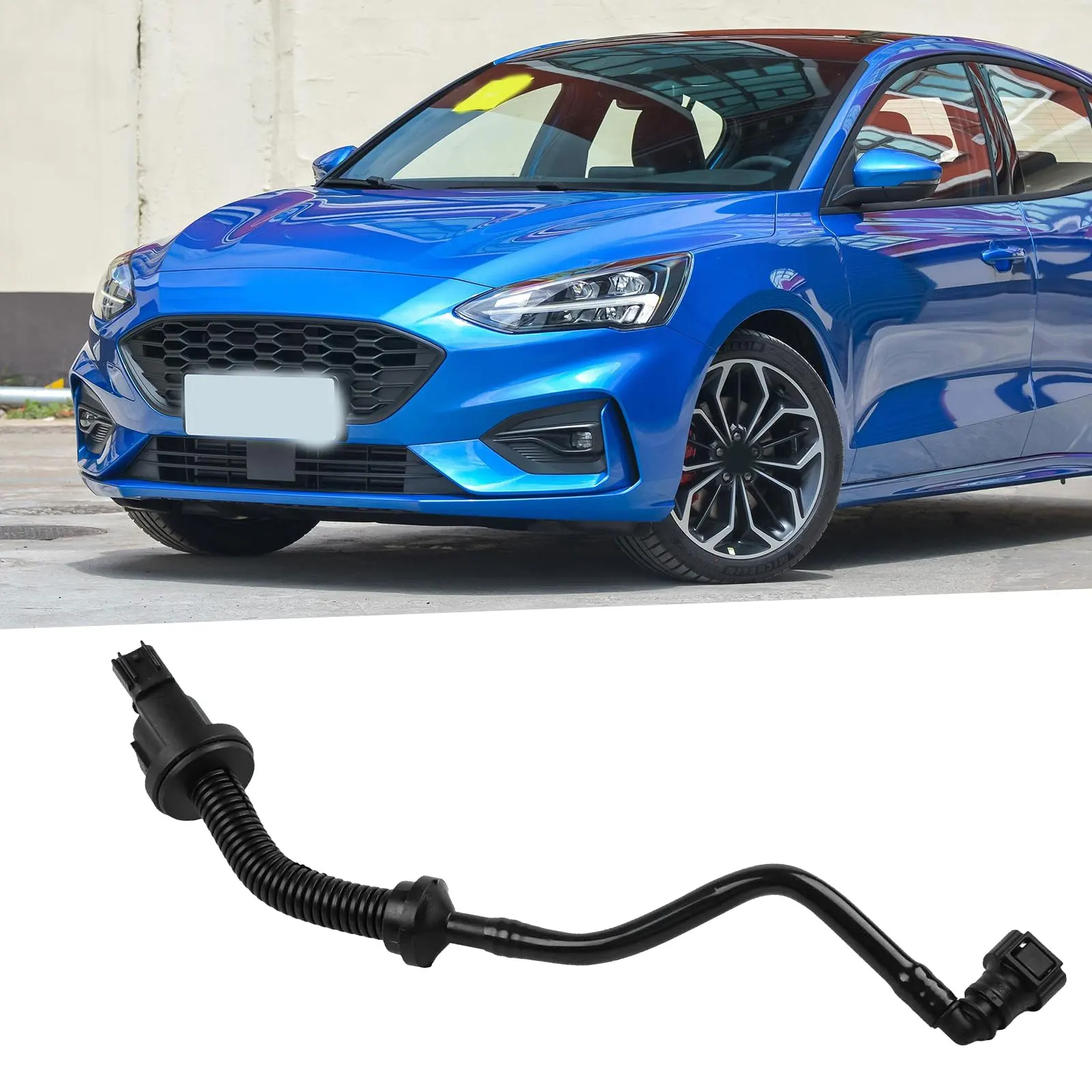 

Топливный паровой шланг FR3Z9G297H для Ford Mustang 2015-2020, разработанный для интеграции с EVAP-канистрой