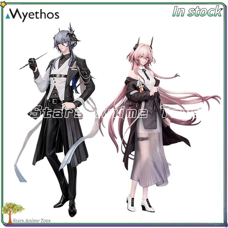 

Original Myethos Gift+ Series Arknights Logos/Theresa 1/8 Toys Collection Model Animation Figure
