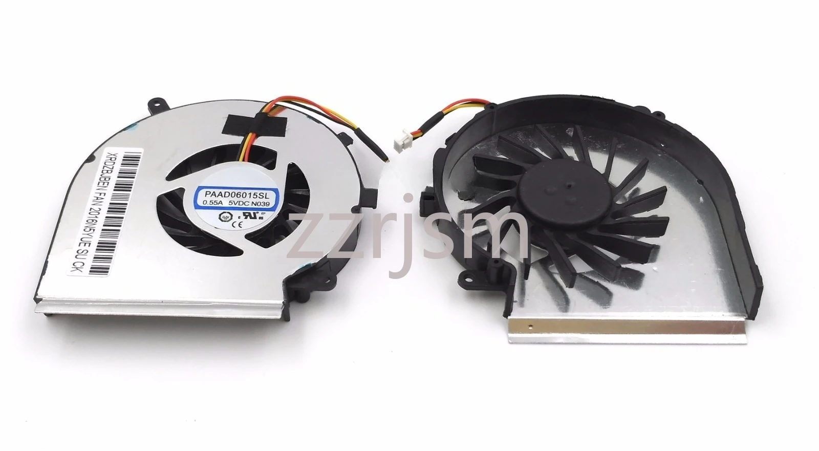 

New for MSI GE62 GE72 GL62 GL72 PE60 PE70 CPU Cooling Fan PAAD06015SL