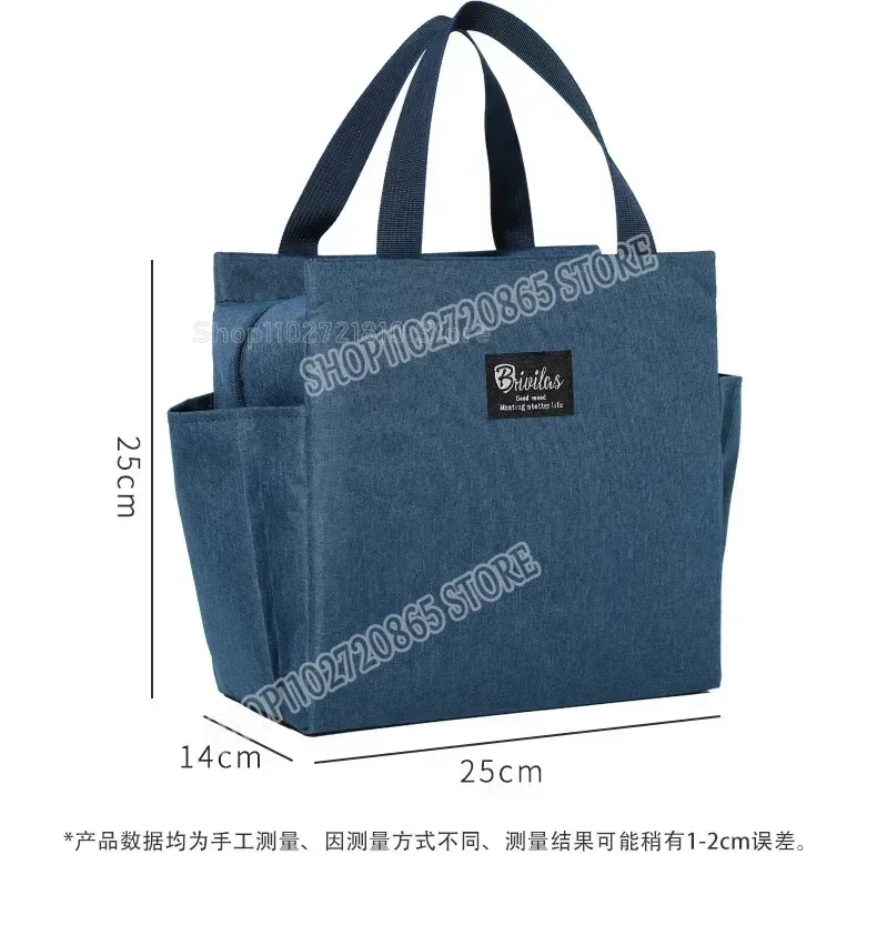 Mofusand Lunch Bag Cute Kawaii Cartoon Women Men Insulated Ice Bags Outdoor Picnic Portable Handbag Bento Insulated Packet Gift