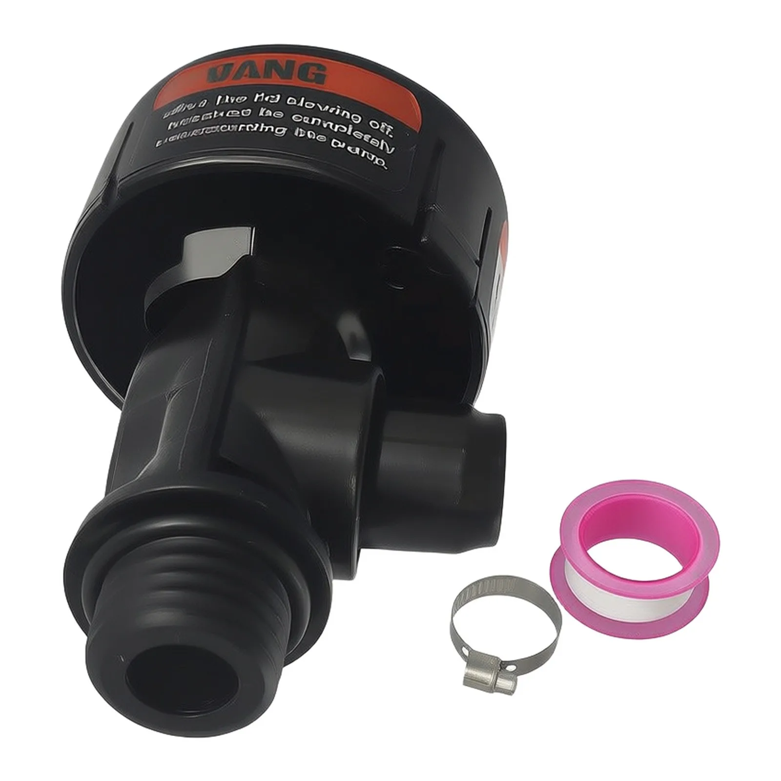 For Pentair for Clean for Clear Plus Manual Relief Valve High Flow Relief Valve Valve With Clamp With O-ring Replacement Valve