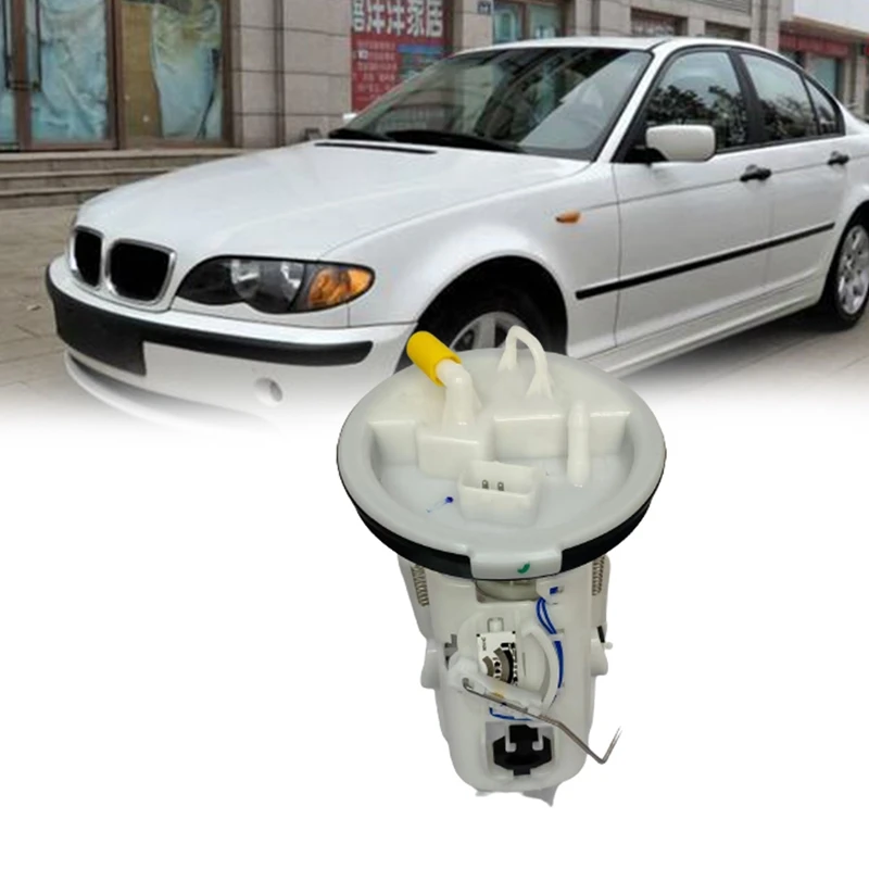 16146766942 Car Electric Fuel Pump Module For-BMW 3 Series E46 1998-2006 Fuel Delivery Pump Assembly 0986580944