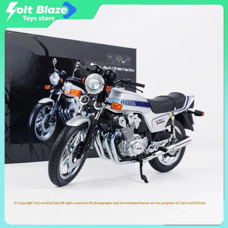 

MINICHAMPS 1/12 Honda CB 900 F Bol D'or 1978 Motorcycle Model Room Ornament Cars Model Simulation Collection Model Boy Toys Gift