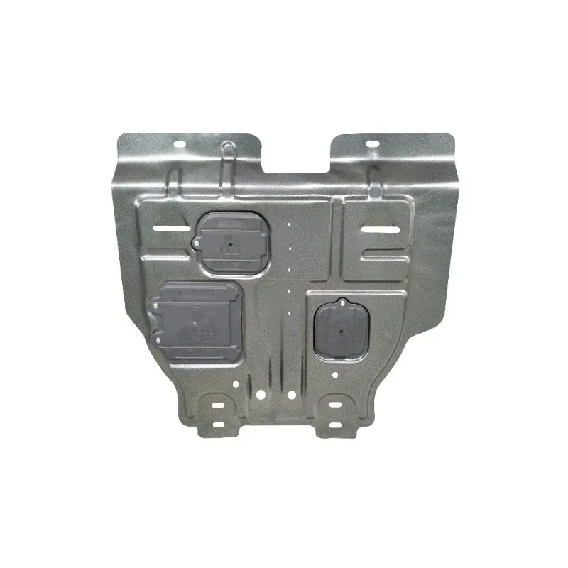 Higher Quality Alloy Under Engine Guard Plate Splash Shield Mud Fender Cover For BYD Emgrand EC7 2007-2016 1.5L