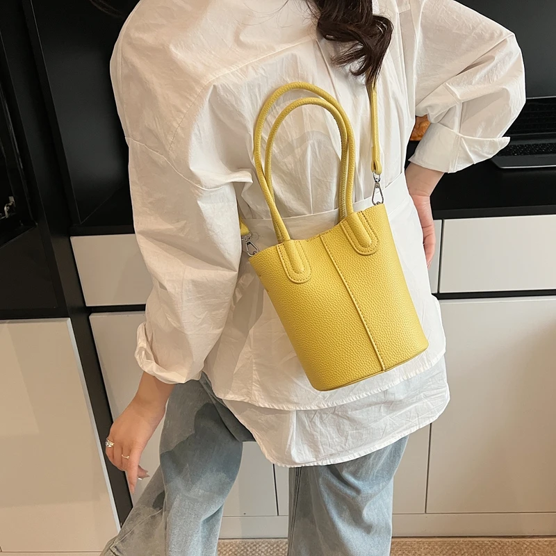 

Женская роскошная кожаная классическая модельерская сумка через плечо Элегантная сумка через плечо для модной городской жизни