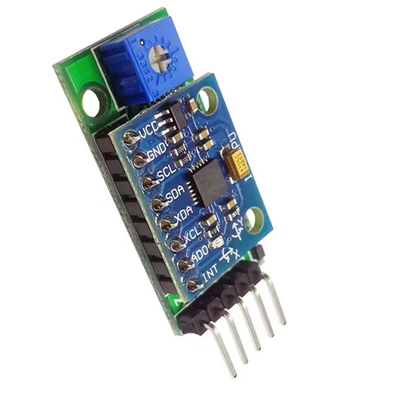 BNVN-Gravitationssensormodul Headtracker Modul Drohne Fernbedienung Potentiometer Module