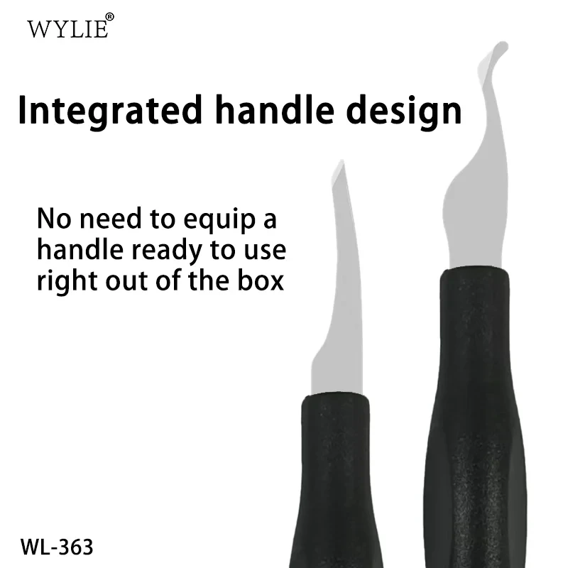 Wylie WL-363 All-In…