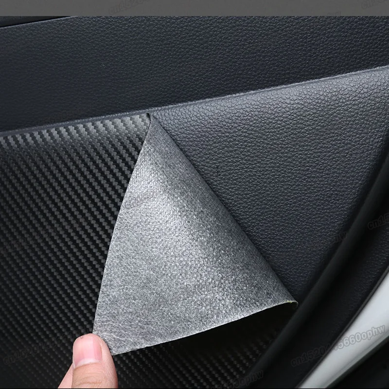 Car Interior Door Mat Anti-kick Pad Sticker Decoration for Toyota Rav4 2014 2015 2016 2017 2018 2019 2020 2021 Xa40 Xa50 Parts