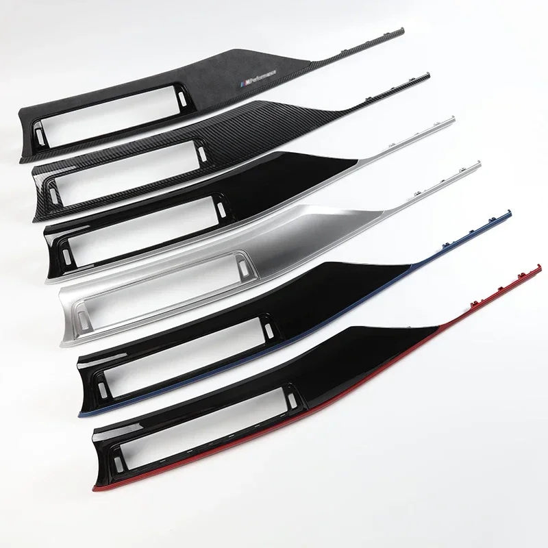 

Sport Red Interior Accessories 7-piece Set For BMW 3 Series 4 Series Inner Trim Parts For F30 F31 F34 GT3 F36
