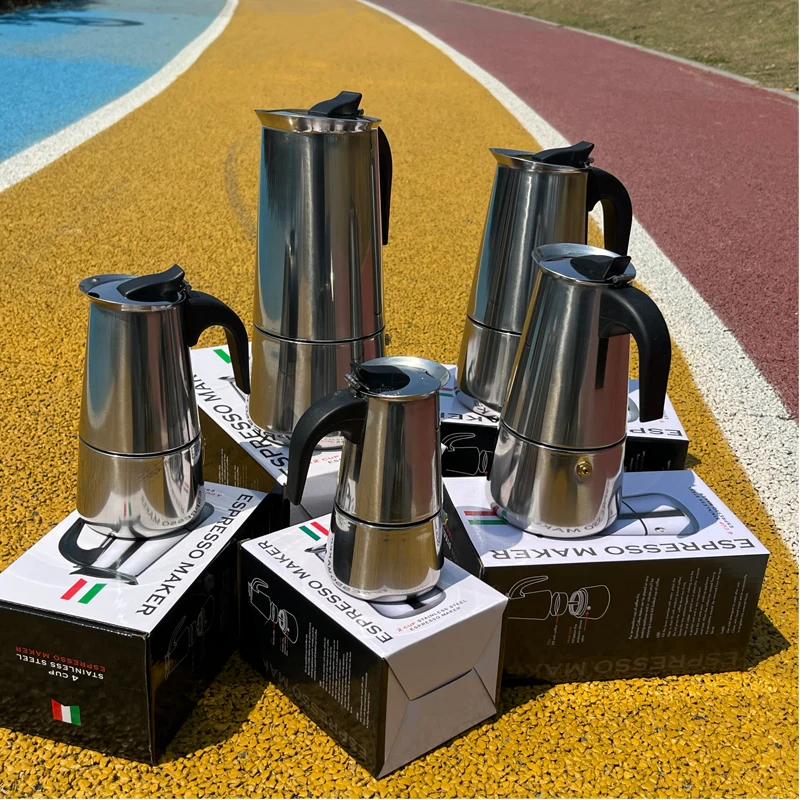 2/4/6/9 Cup Stainless Steel Mo - đánh giá và giá Induction Cooker