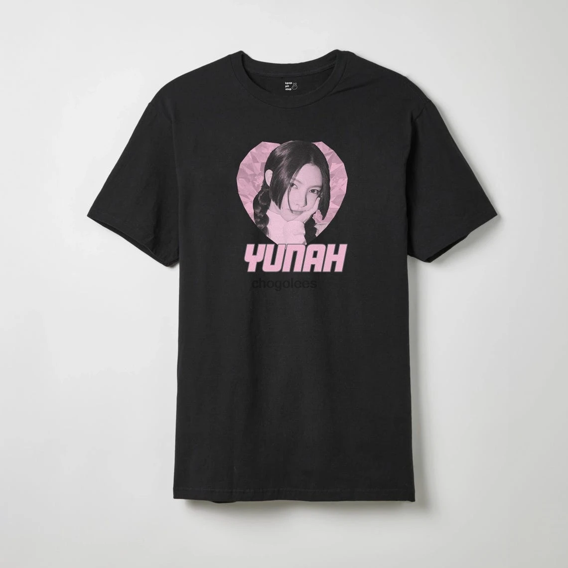 Yunah (ILLIT) Unisex Shirt ILLIT Merch ILLIT Yunah Shirt Illit Kpop Tee Illit Magnetic Illit Lucky Girl Syndrome Yunah Graphic T