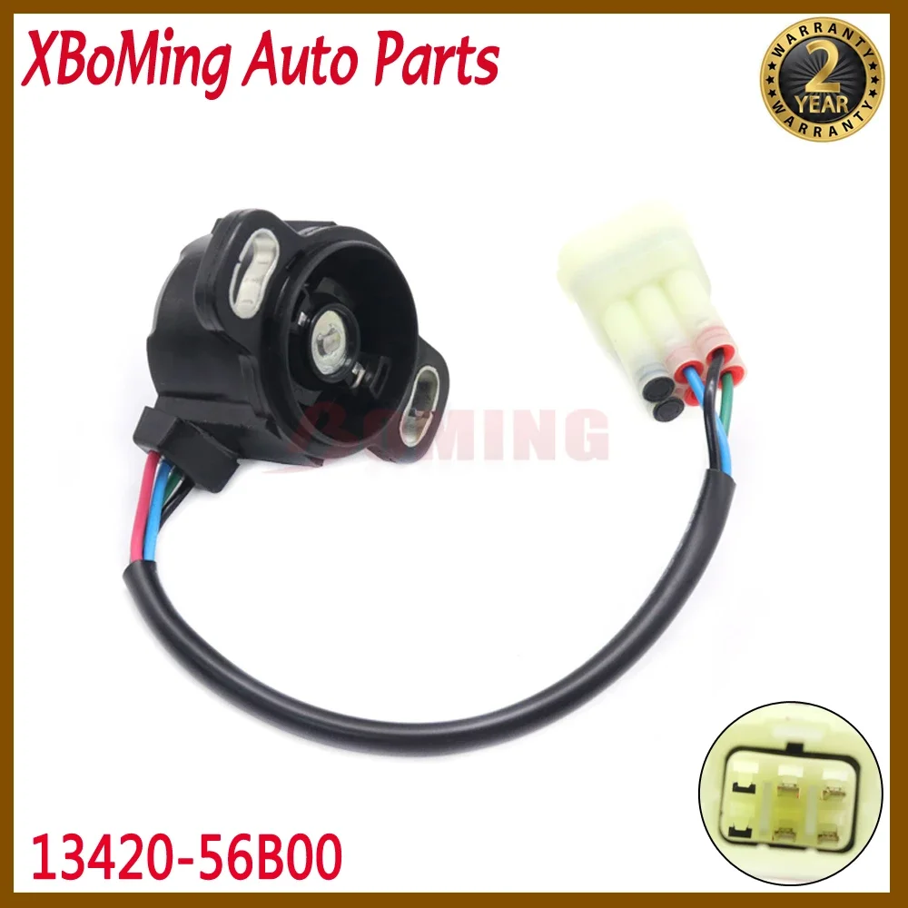 13420-56B00 Car Throttle Position Sensor For Suzuki Sidekick For Pontiac 1989-1995 1342056B00 96066836