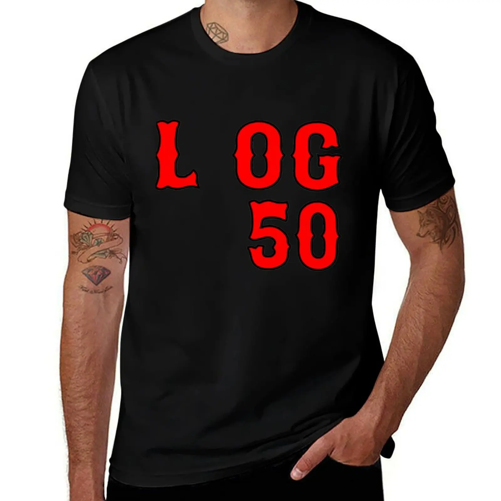 

Untitled T-Shirt baggy shirts valentines clothes T-shirts for men cotton