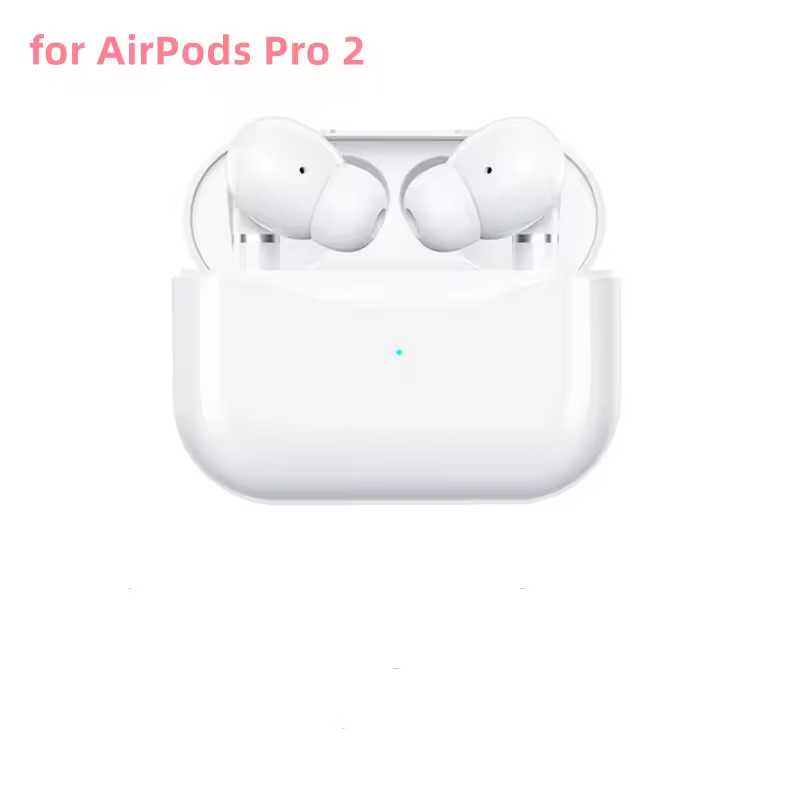 Auriculares Bluetooth inalámbricos verdaderos, 1ª generación, 2ª generación, 3ª generación, 4ª generación, adecuados para Apple