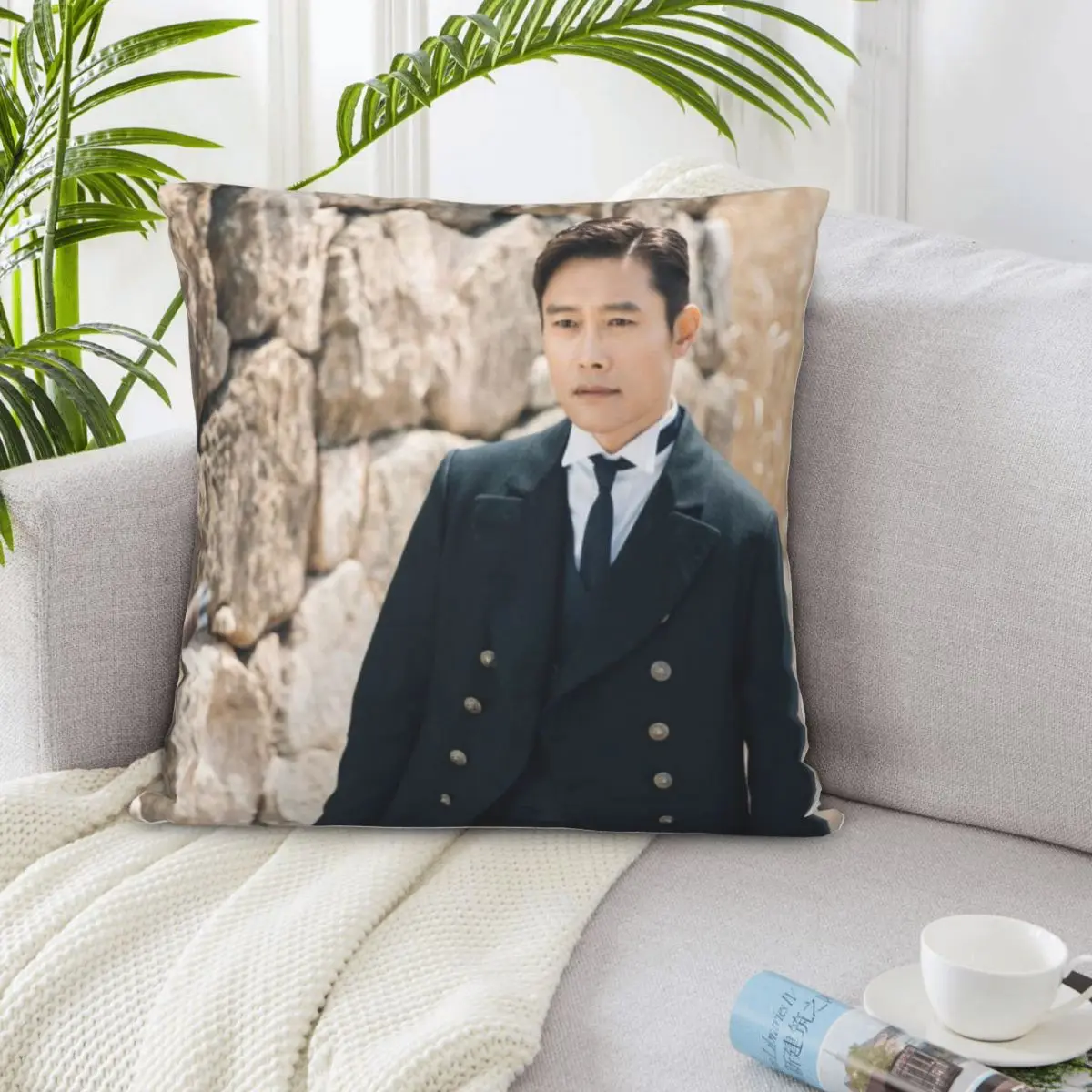 Lee Byung Hun Kpop …