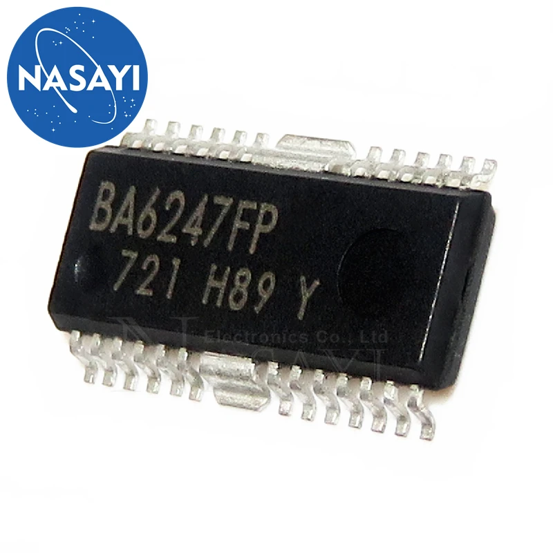 

10PCS BA6247FP BA6247 HSOP-24