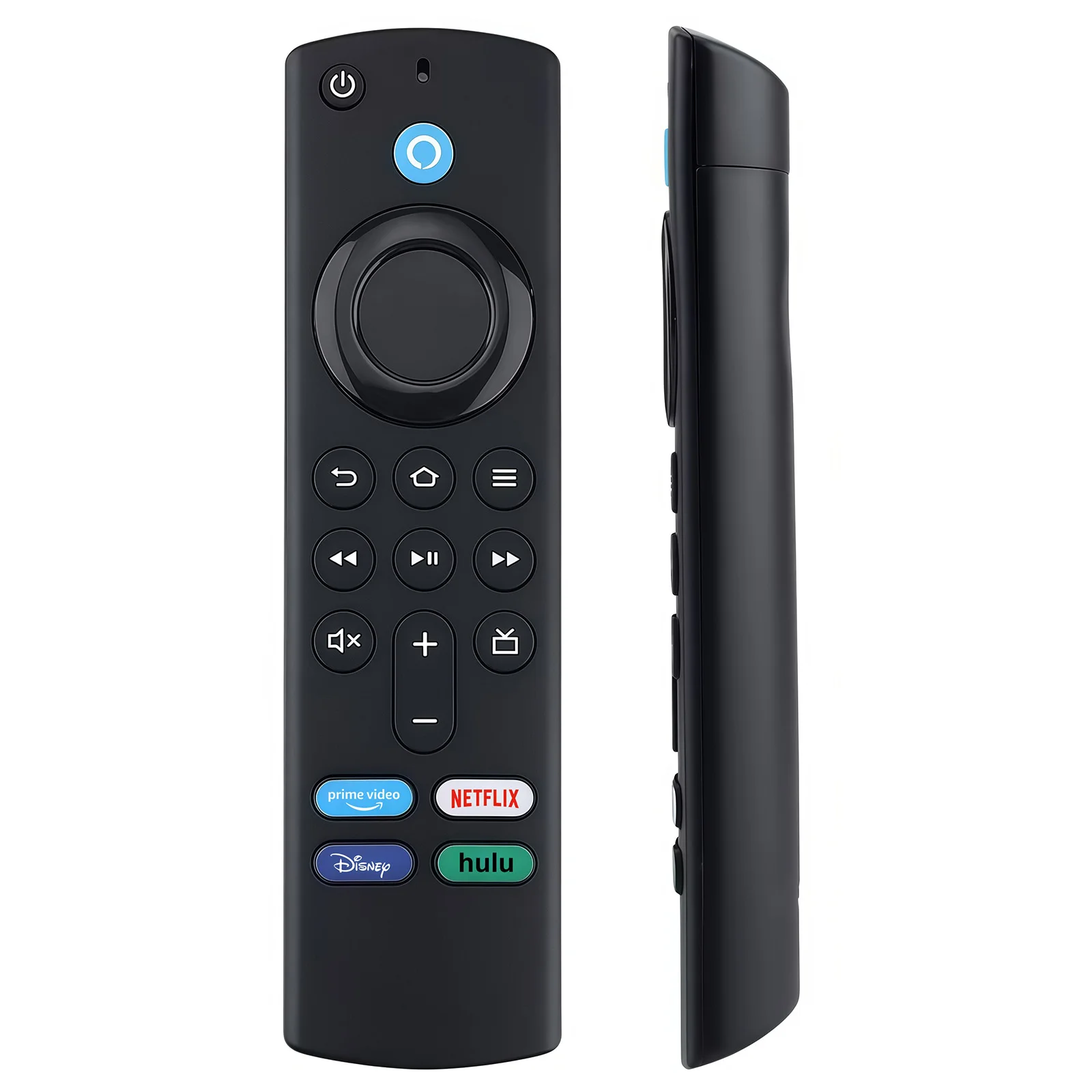 

L5B83G Voice Remote for Amazon Fire TV Stick 4K Max/4K (1st/2nd Gen) & All Fire-TCL TVs Cube, TVs Stick (2nd/3rd Gen)/Lite/QLED