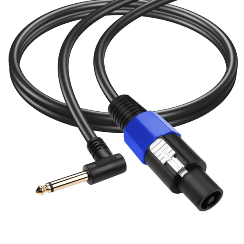 0.5m Speakon SOUND To 1/4