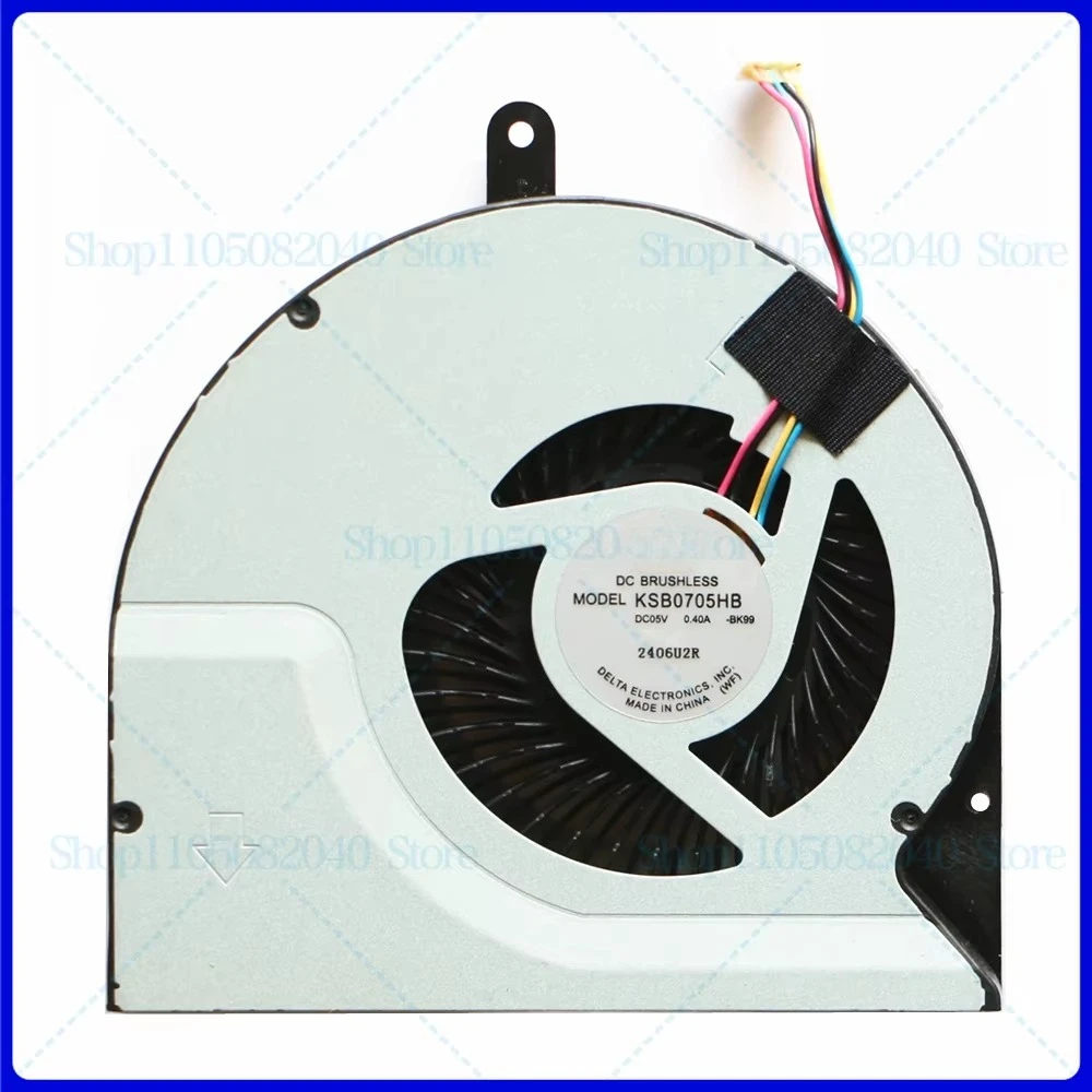 Fits For ASUS N56 N56JR N56VV N56VZ N56VW N76VZ Fan