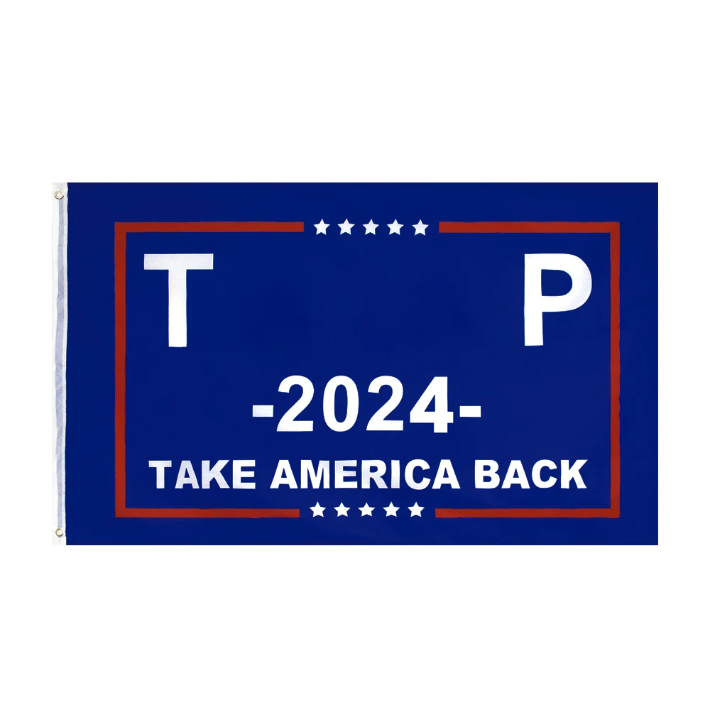 Bandera MAGA 90X150cm Take America Back 3x5ft 2024