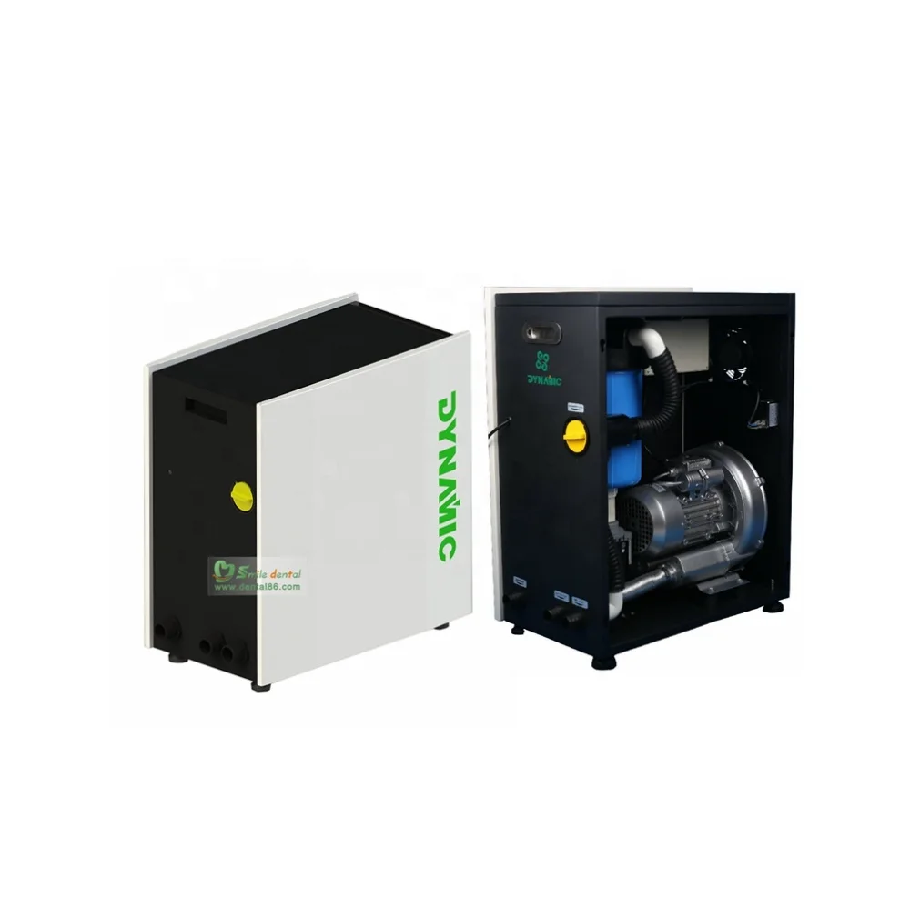 Professional Dental Suction Unit for Clinic & Hospital Use